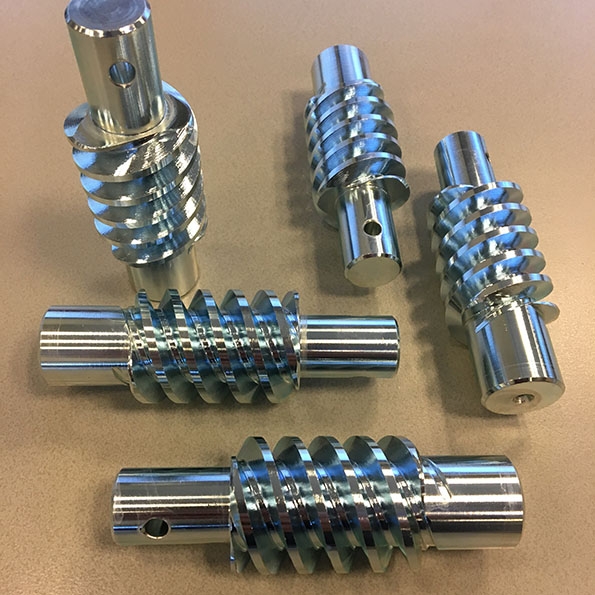 Worm and wormwheels Sanders Gears Castings Machining